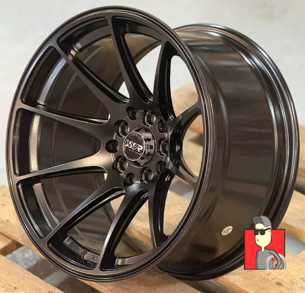 Комплект дисков XXR 527 16x8.25 et0 5x100/5x114.3