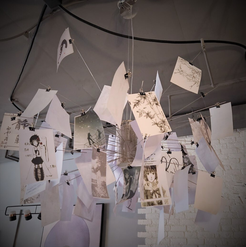 Люстра Zettel'z