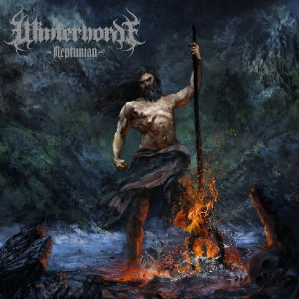 WINTERHORDE - Neptunian CD DIGIPAK, музыкальный компакт диск