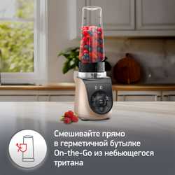 Блендер Moulinex Blend Up LM190AF0
