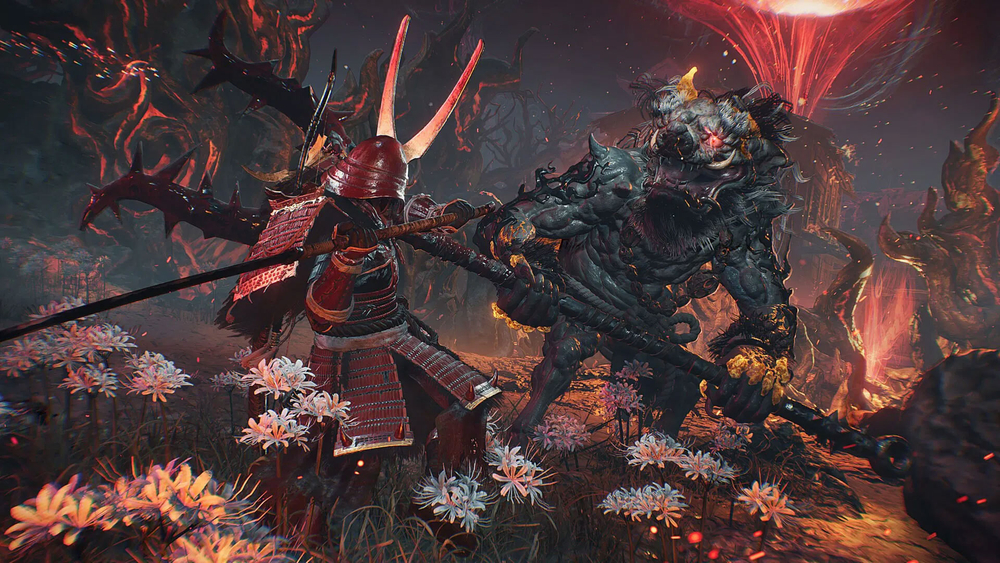 Nioh 3 (диск для PS5, интерфейс и субтитры на русском языке)