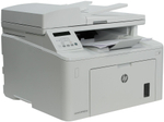 МФУ лазерное HP LaserJet Pro M227sdn (G3Q74A) {принтер/сканер/копир, A4, 28 стр/мин, ADF, дуплекс, USB, LAN }
