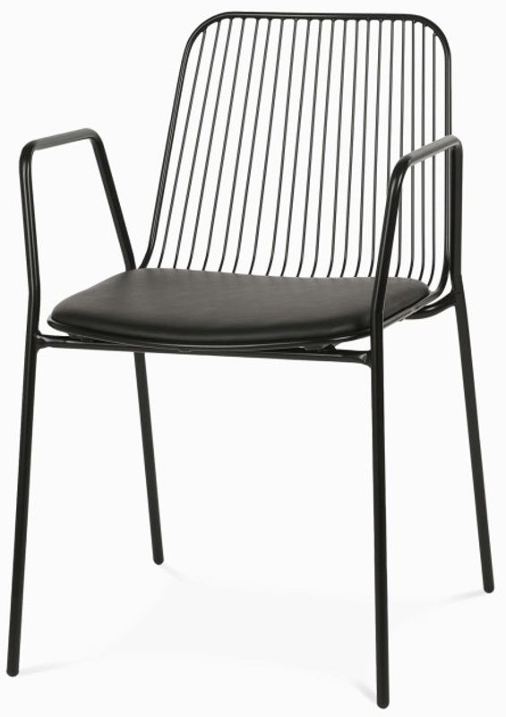 Металлические стулья