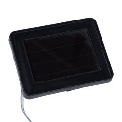 USL-S-230-PM1800 COTTON BALLS-1 Садовая гирлянда на солнечной батарее Клубки. 10 светодиодов. Теплый белый свет. 1xАА Ni-Mh аккумулятор в-к. IP44. TM Uniel