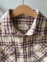 Хлопковая рубашка The New Society , 128