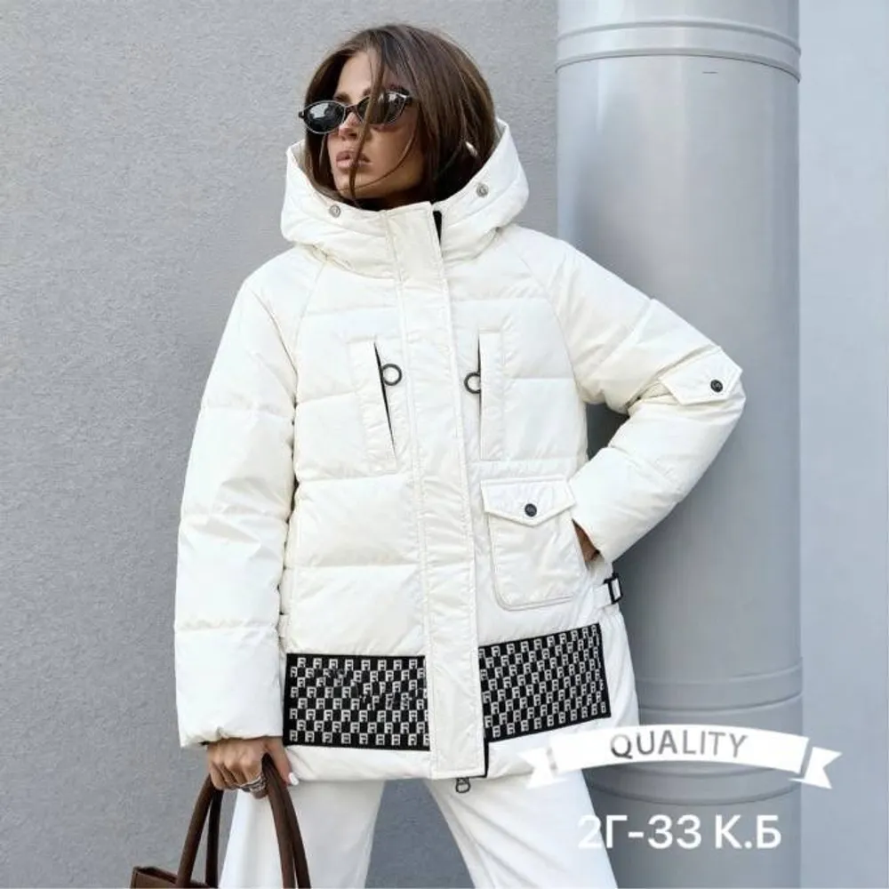 Куртка 2946611 Fabrika