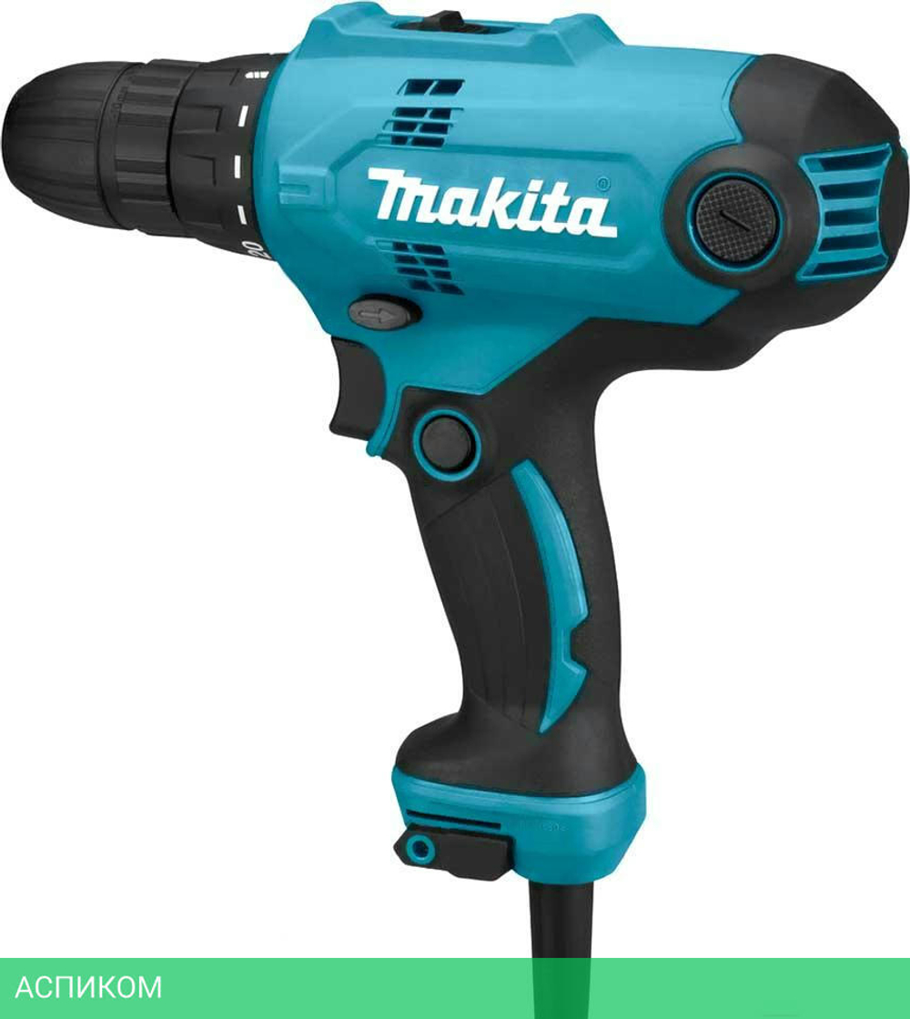 Дрель-шуруповерт Makita DF0300X1