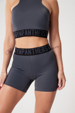 Шорты из компрессионной итальянской ткани