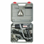 Строительный фен СТАВР ФТЭ-2000М Case, 2000 Вт серый