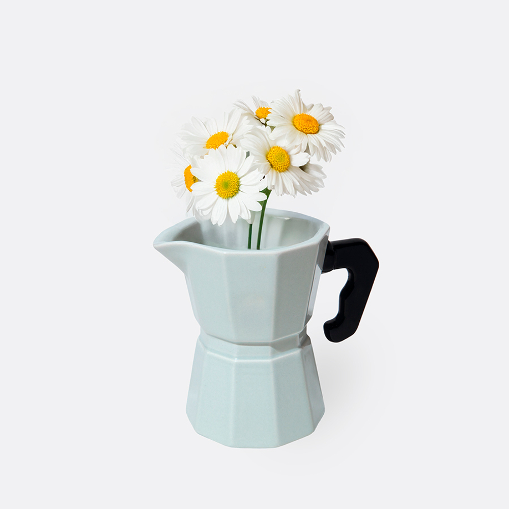 Ваза good morning, moka, 16,5 см