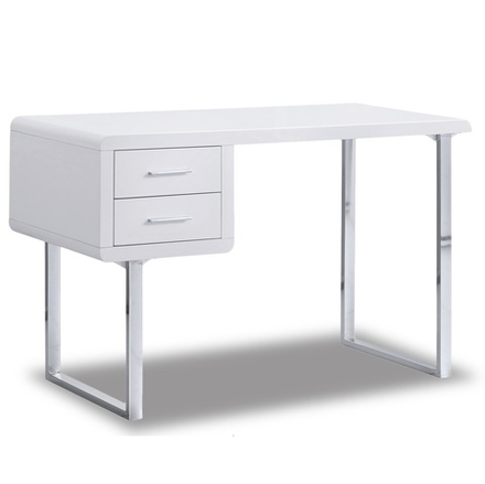 Письменный стол KS1677 Белый