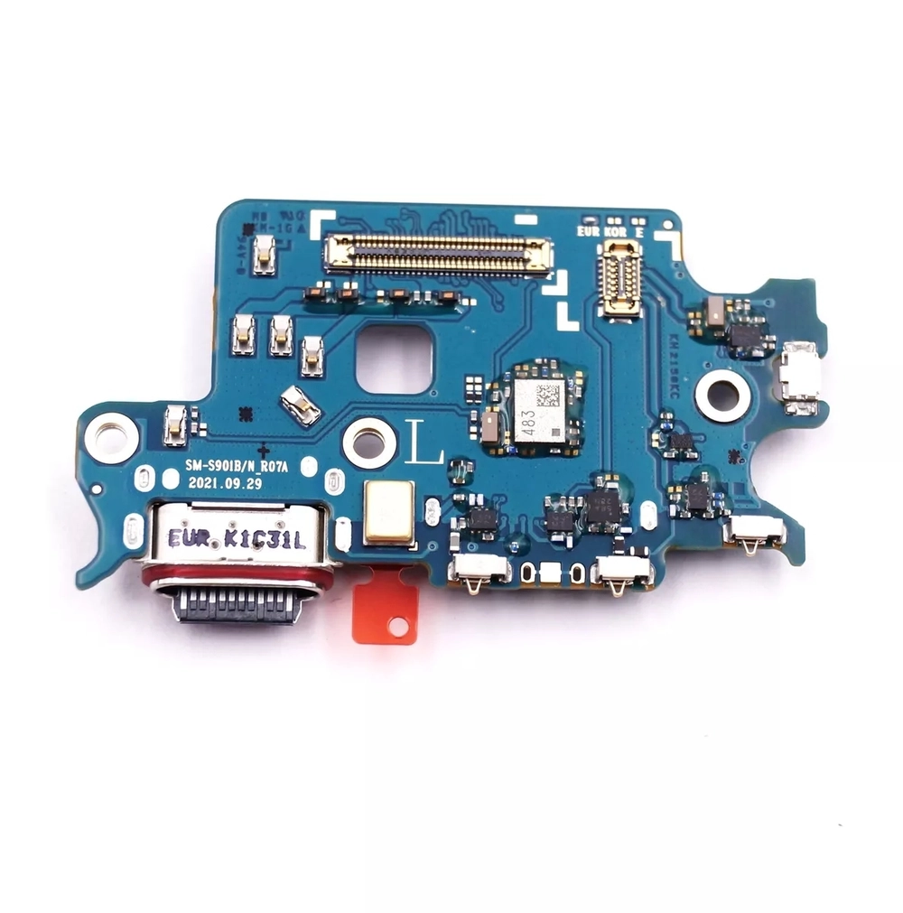 Samsung Galaxy S22 5G (S901) / Нижняя плата (субплата) (ORIG-SP)