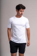 Мужская футболка HYDROGEN BASIC (MT0001)