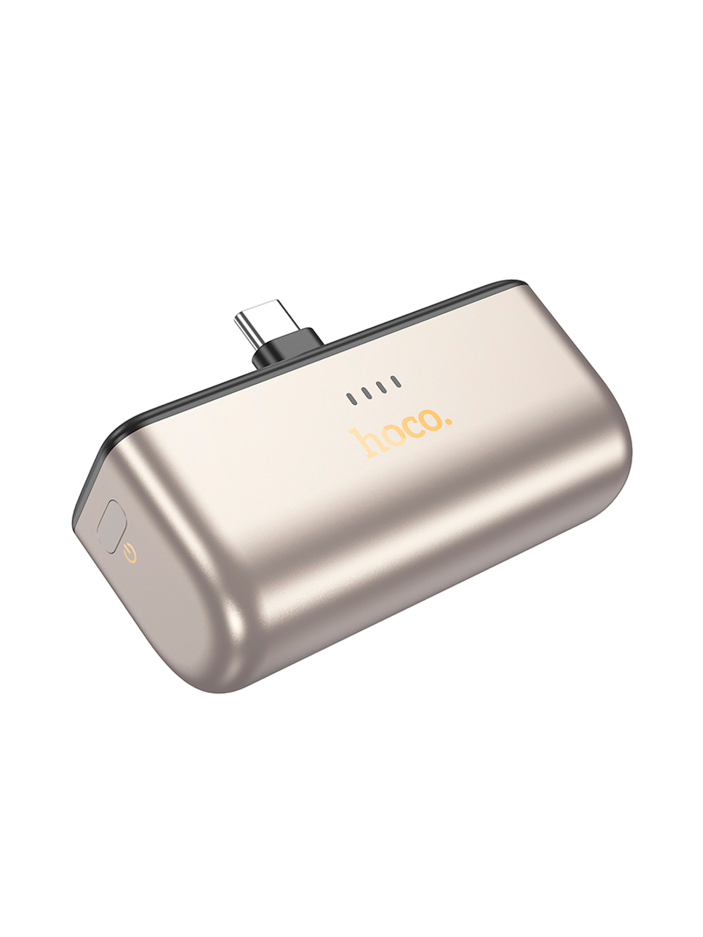 Внешний аккумулятор hoco Q31 Type-C компактный 5000 mAh