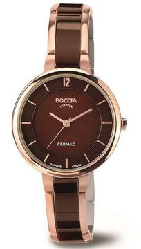 Женские наручные часы Boccia Titanium 3236-04