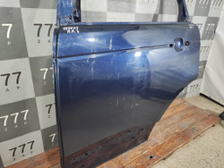 Дверь задняя левая Range Rover 4 (L405) 12-22 Б/У Оригинал LR100511