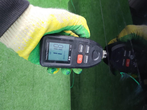 Дверь задняя левая BMW X5 G05 (2018-н.в.)