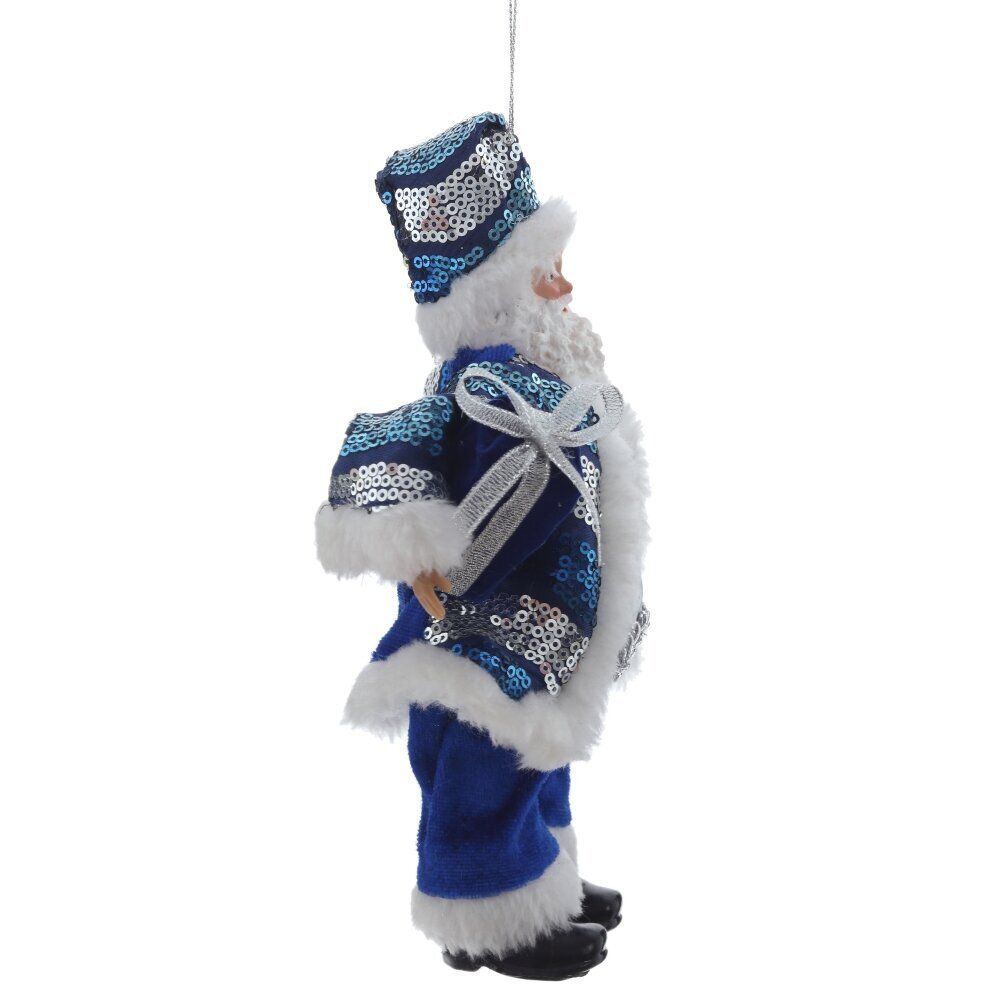 GAEM Дед Мороз, L15 W5 H21 см, 2в.