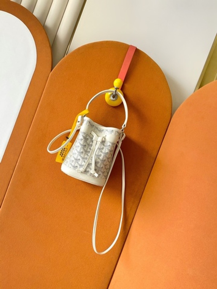 Goyard Petit Flot Mini Bucket Bag