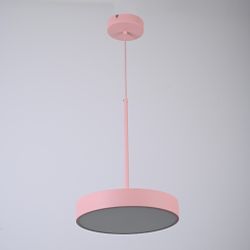 Подвесной светильник TURNA ONE D30 Pink by ImperiumLoft