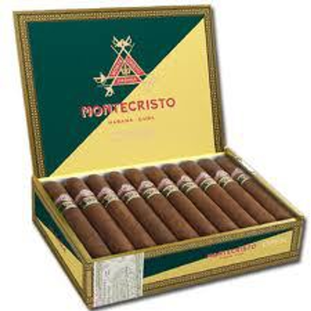 Montecristo Open Eagle