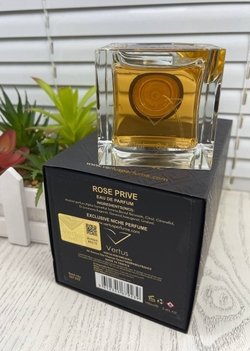 Vertus Rose Prive, 100 ml (унисекс)