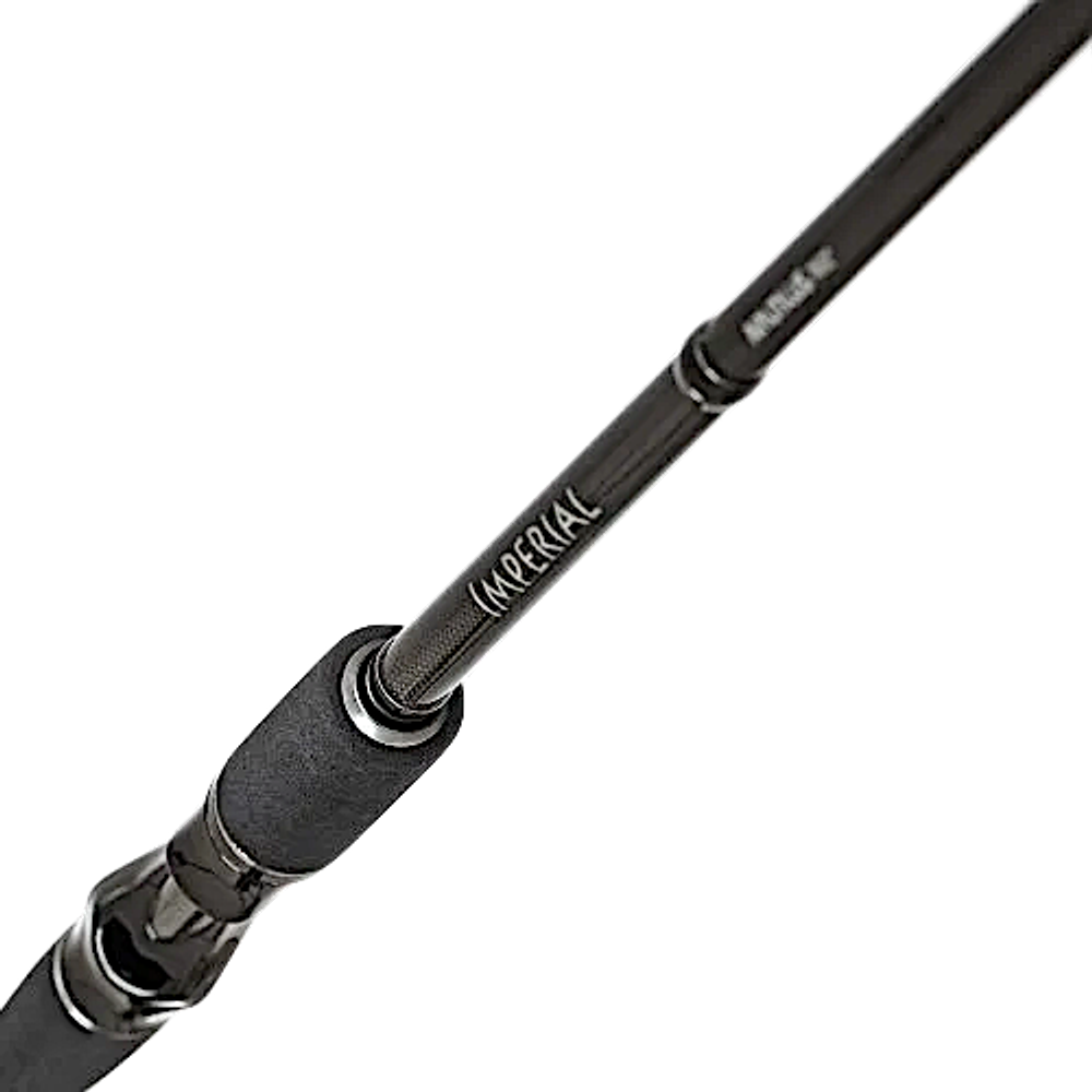 Спиннинг Nautilus Imperial IMC-842XH 2.55м 18-60г Fast 180г Тр.длина 1.31м Рукоять неопрен