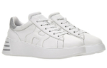 HOGAN Rebel Low top Platform Shoes Women"s White
