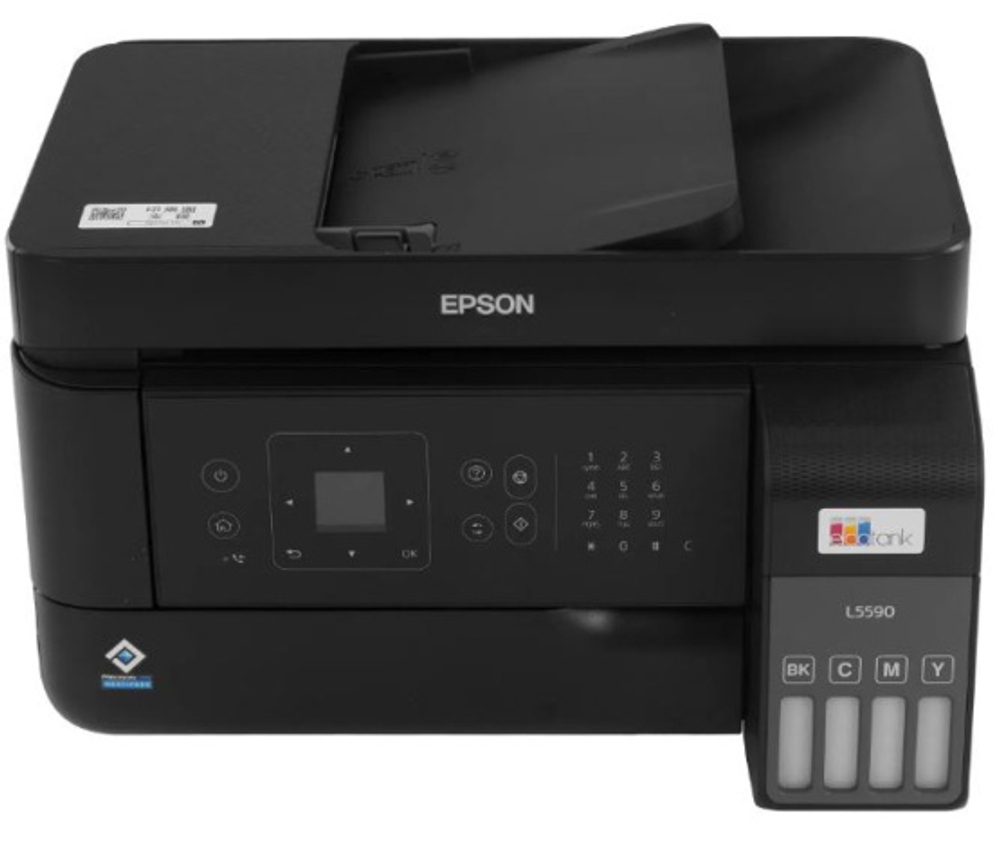 МФУ струйное цветное Epson EcoTank L5590