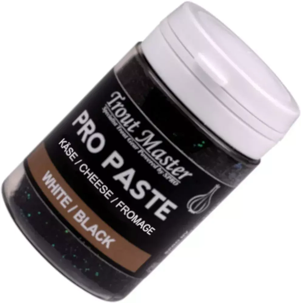 Паста TM Paste Cheese White / Black