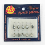 Мормышка 2 коронка Одинцова