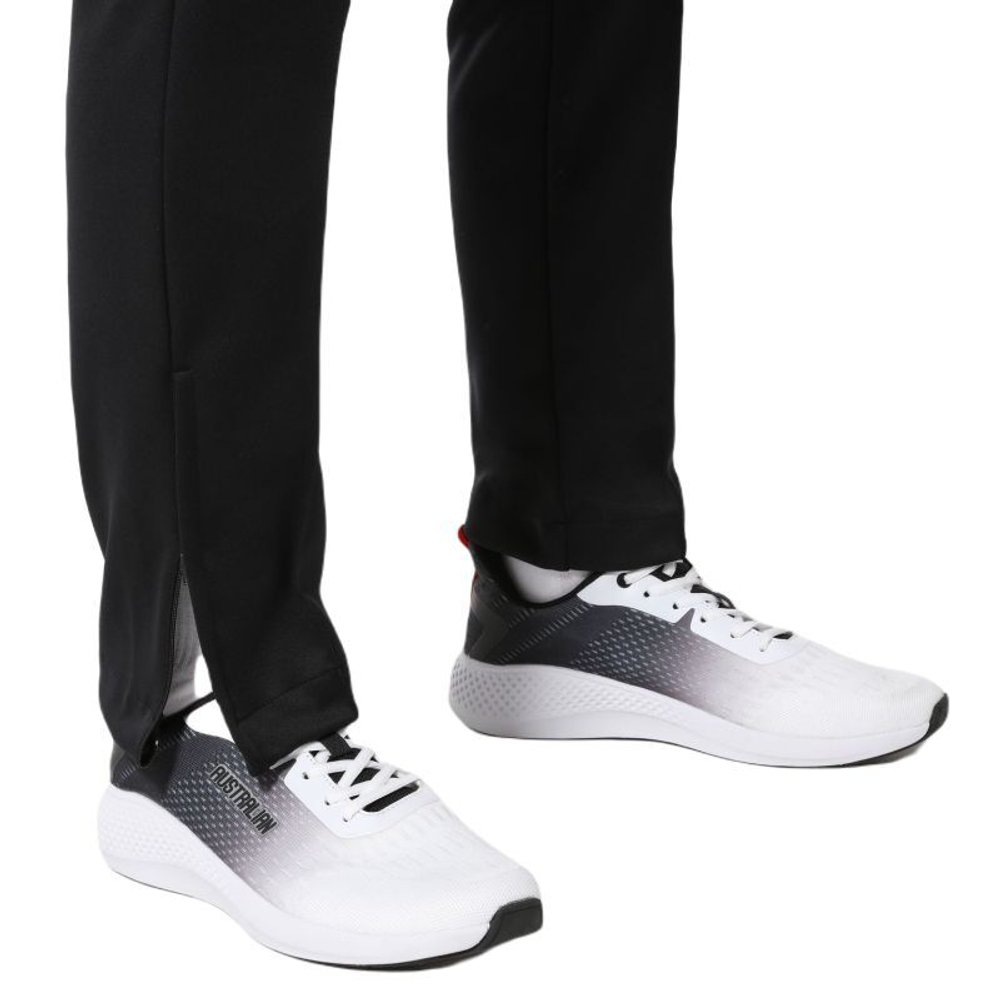 Мужской теннисный костюм Australian Double Jumpsuit With Stripes - blu zaffiro