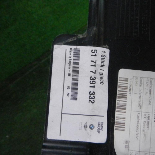 Подкрылок передний правый Mini Hatch F56 (2013-н.в.)