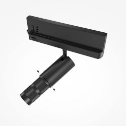 Трековый трехфазный светодиодный светильник Maytoni   TR108-3-10W3K-B
