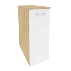 Onix Тумба высокая выдвижная приставная/опорная O.VTPO-8 432*800*1120