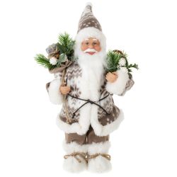 GAEM Дед Мороз, L21 W12,5 H32см