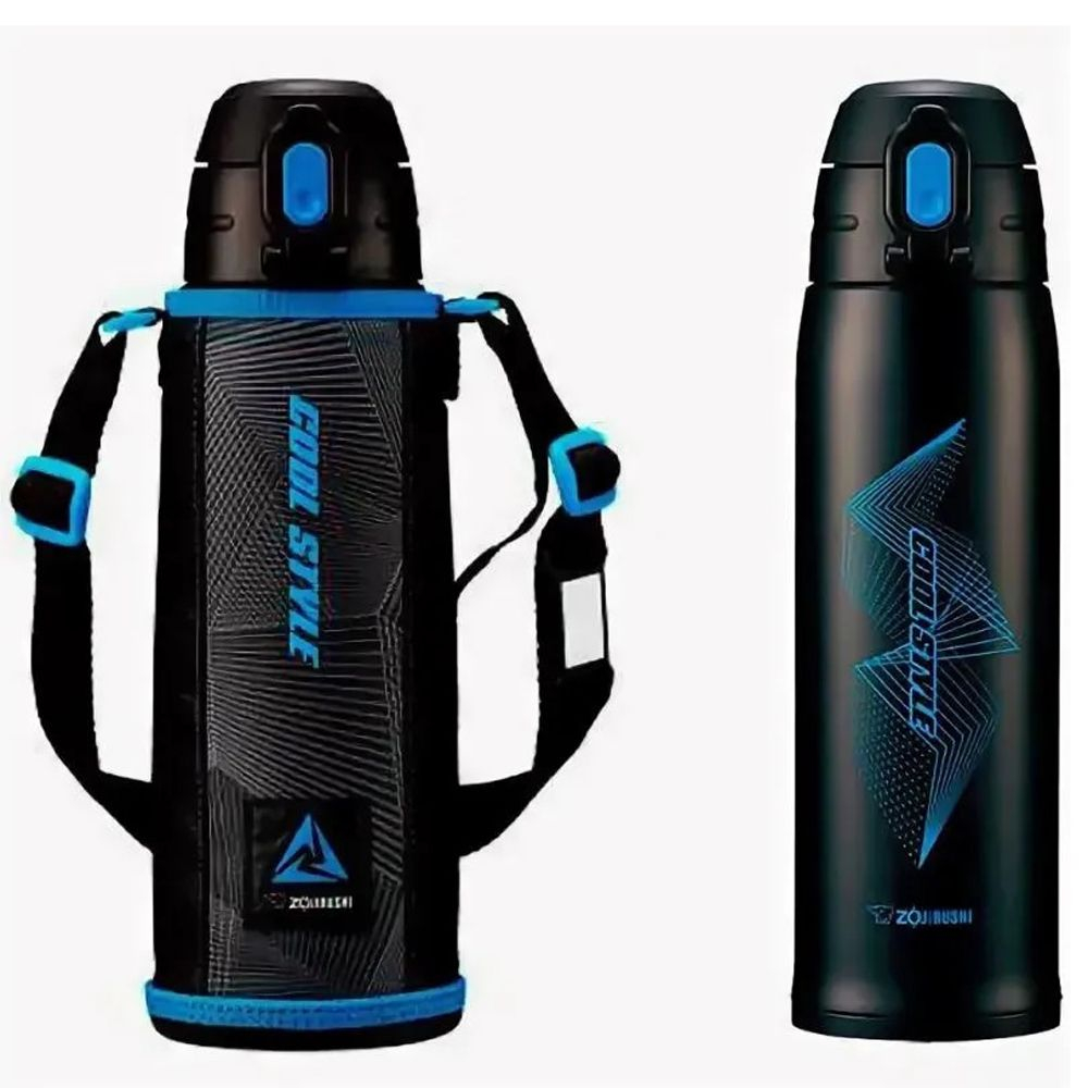 Термос ZOJIRUSHI SP-JB08-BU