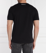 Футболка Karl Lagerfeld - черный(241M2205)