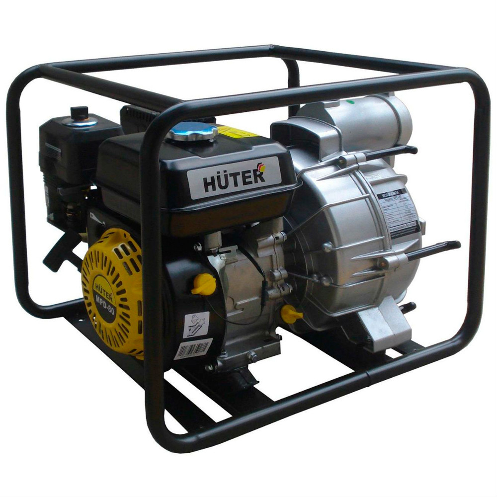 Мотопомпа Huter 70/11/7 MPD-80