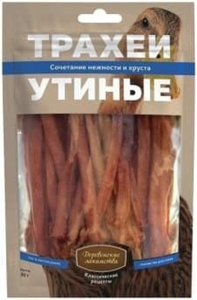 &quot;Деревенские лакомства&quot; трахеи куриные лакомство для собак, 30г