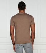 Футболка POLO RALPH LAUREN - коричневый(710671438)