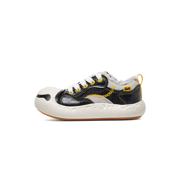 Old Order Open Smile Series 'Black White'