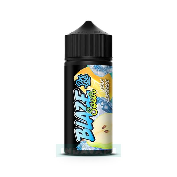 Купить Жидкость Blaze Sour ON ICE - Pear Lemonade 100мл