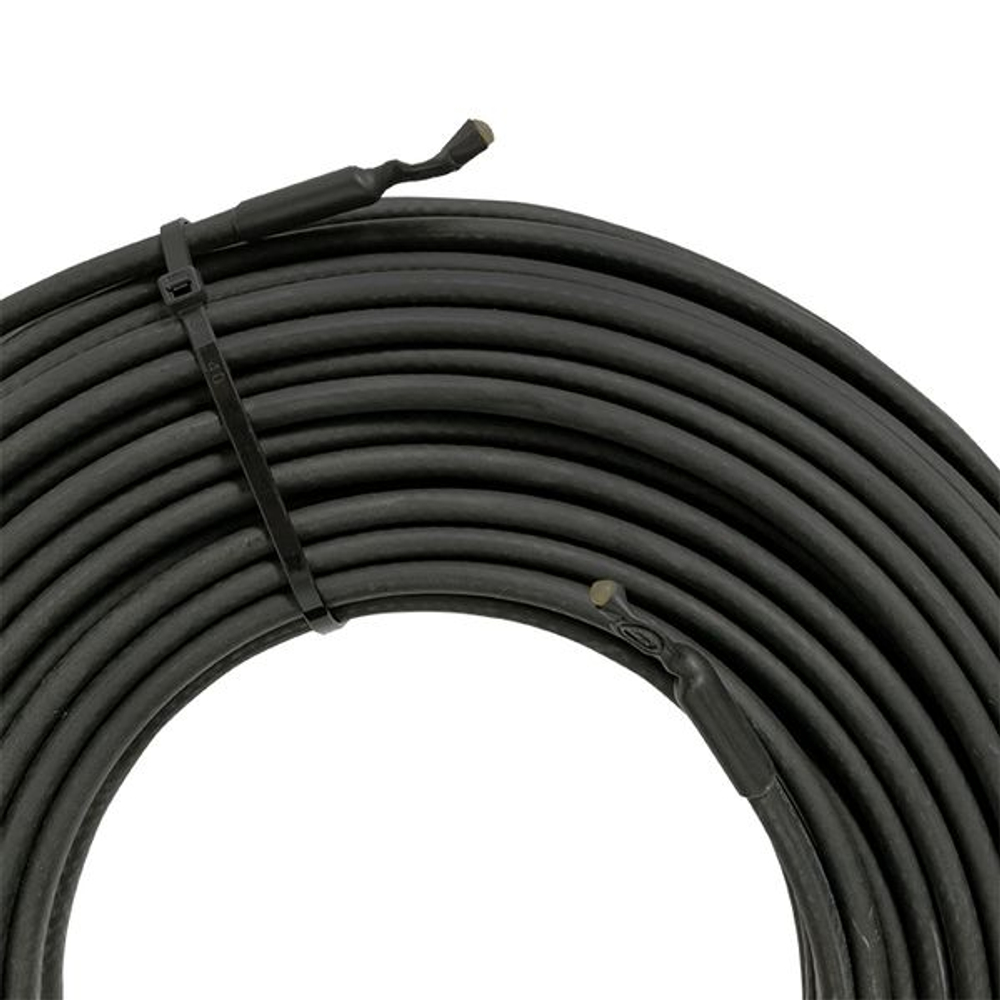 Кабель нагревательный саморегулирующийся DSE-40P (40 Вт/м) 50 м (50.00 шт.)