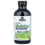 Nature's Answer, Natural Mullein-X®, сироп от кашля, мультисистемный, 120 мл (4 жидк. унции)