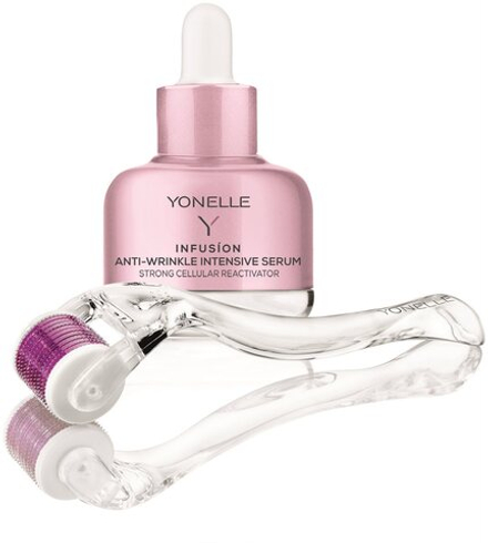 Yonelle Infusíon - подарочный набор (против морщин) /   / GTIN 5912067250877