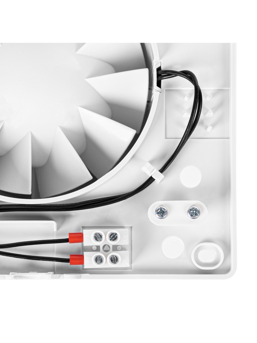 Вентилятор вытяжной Royal Thermo Sunset RAFS 100 V с обратным клапаном