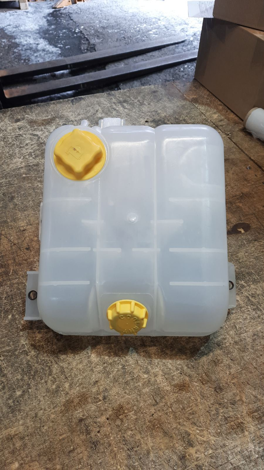 Бачок расширительный Krauf 17336823