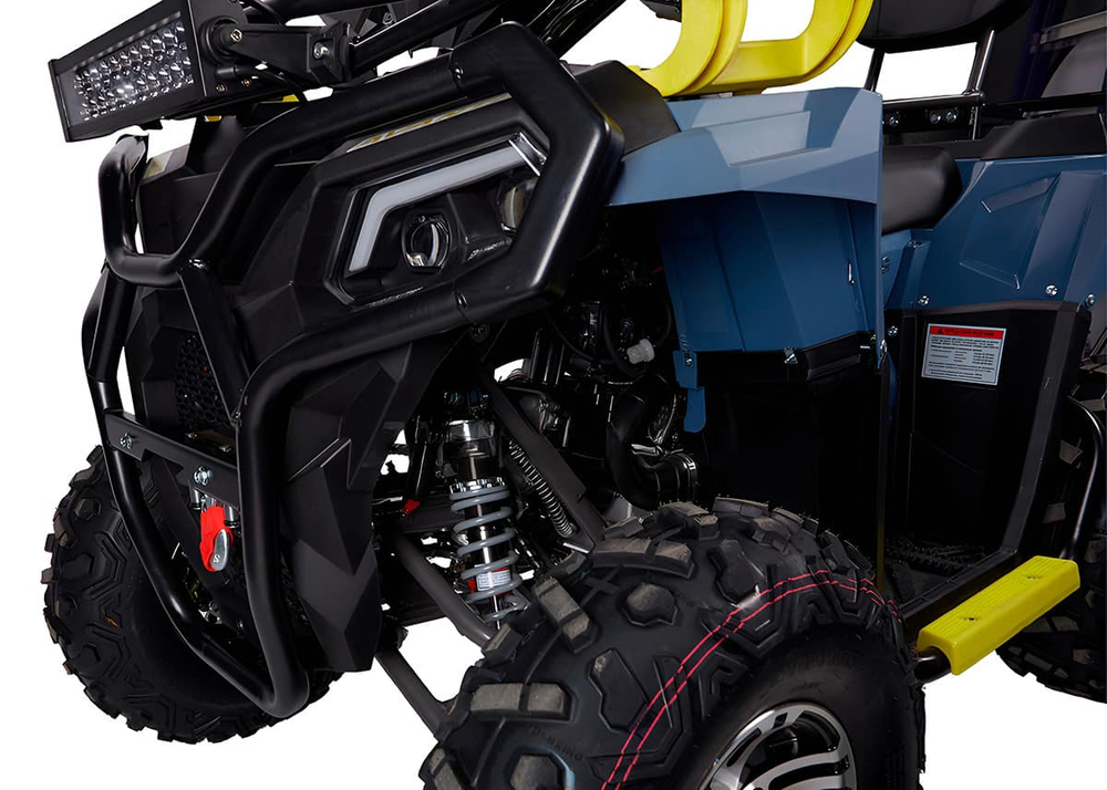 Квадроцикл AVANTIS Ray 200 Lux