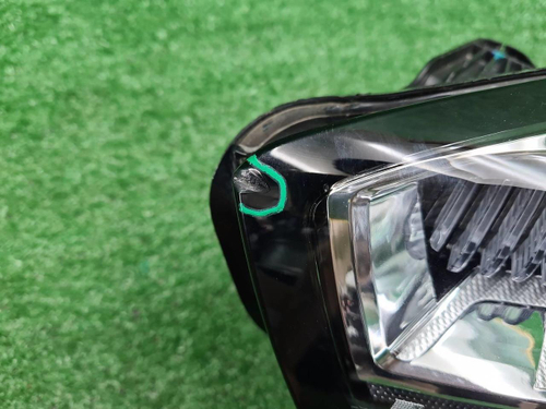 Фара левая Chery Tiggo 7 Pro (2020-2024) LED